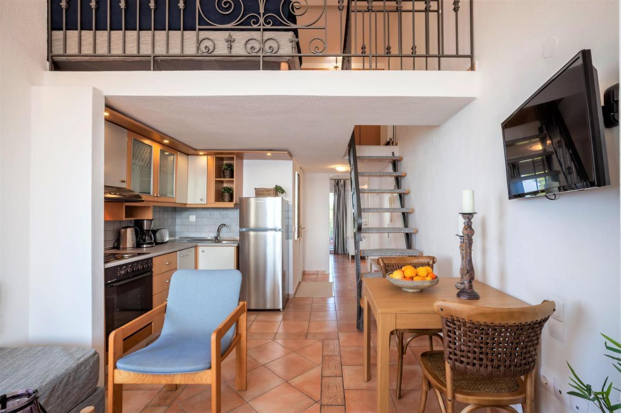 Alterra Vita Apartments Neos Marmaras Exterior photo