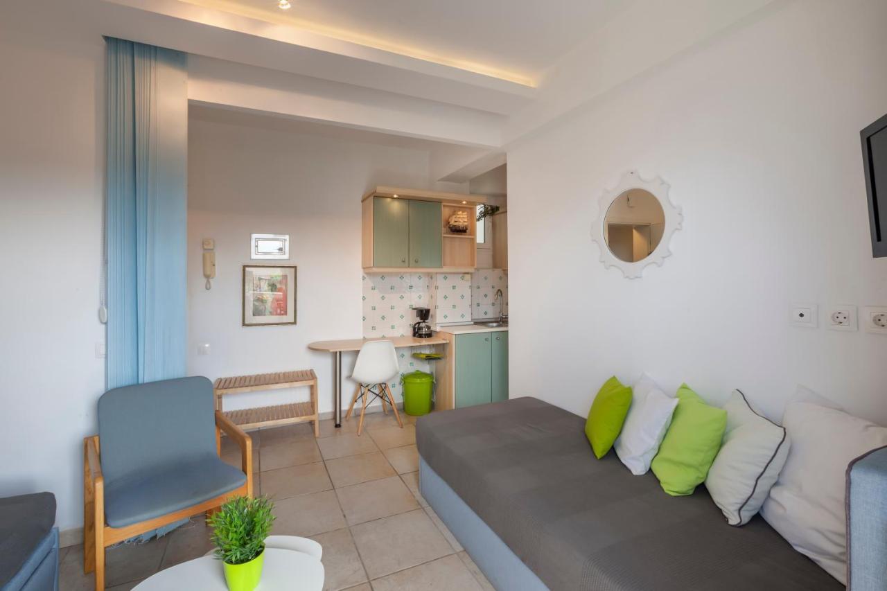 Alterra Vita Apartments Neos Marmaras Exterior photo